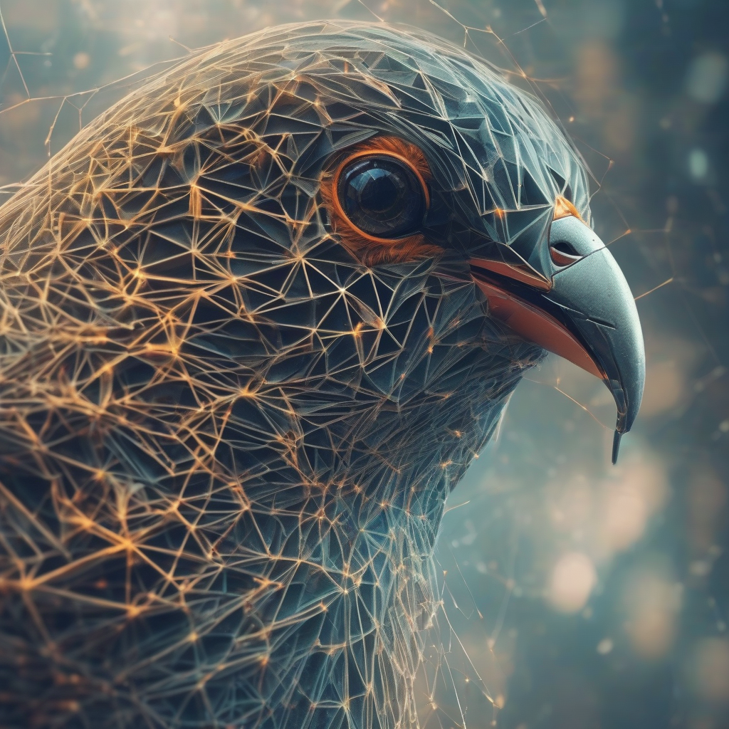 Your Bird's Secret 'Mind Map': 5 Neurobiological Secrets of Social Bonding and Scientific Codes for Building Trust!