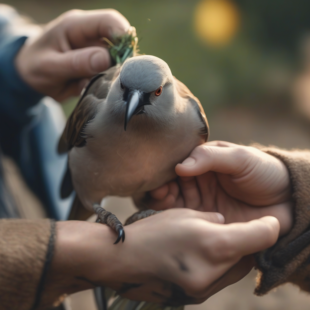 Your Bird's 'Invisible Gut Crisis': Insidious Onset of Crop Stasis and Impaction, Lifesaving Scientific First Aid in 3 Minutes!