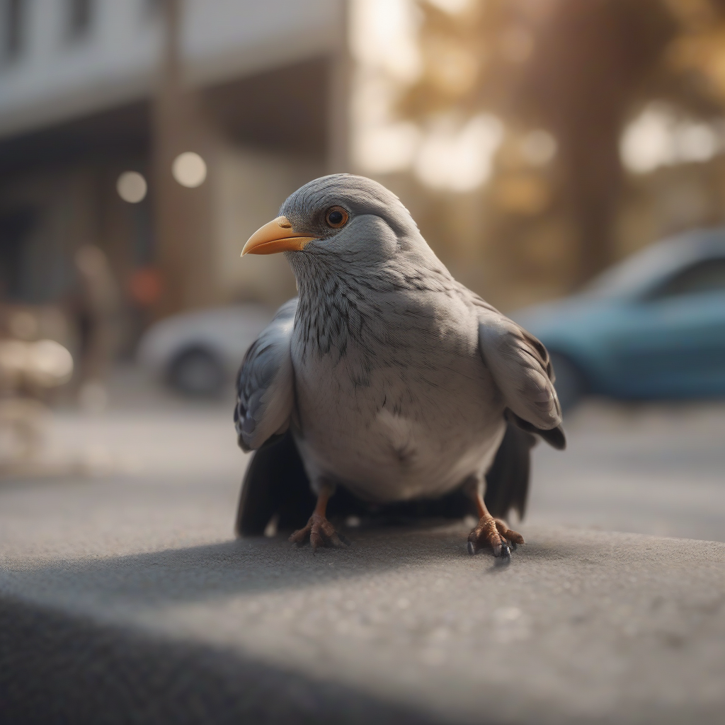 Your Bird's 'Invisible Impact Shock': 5 Insidious Neurovascular Signals in Sudden Collision Trauma and Lifesaving Scientific Intervention!