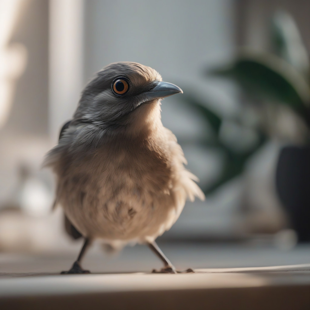 Your Bird's 'Invisible Air Quality' Secrets: Understand Asthma & Respiratory Issues in 3 Seconds!