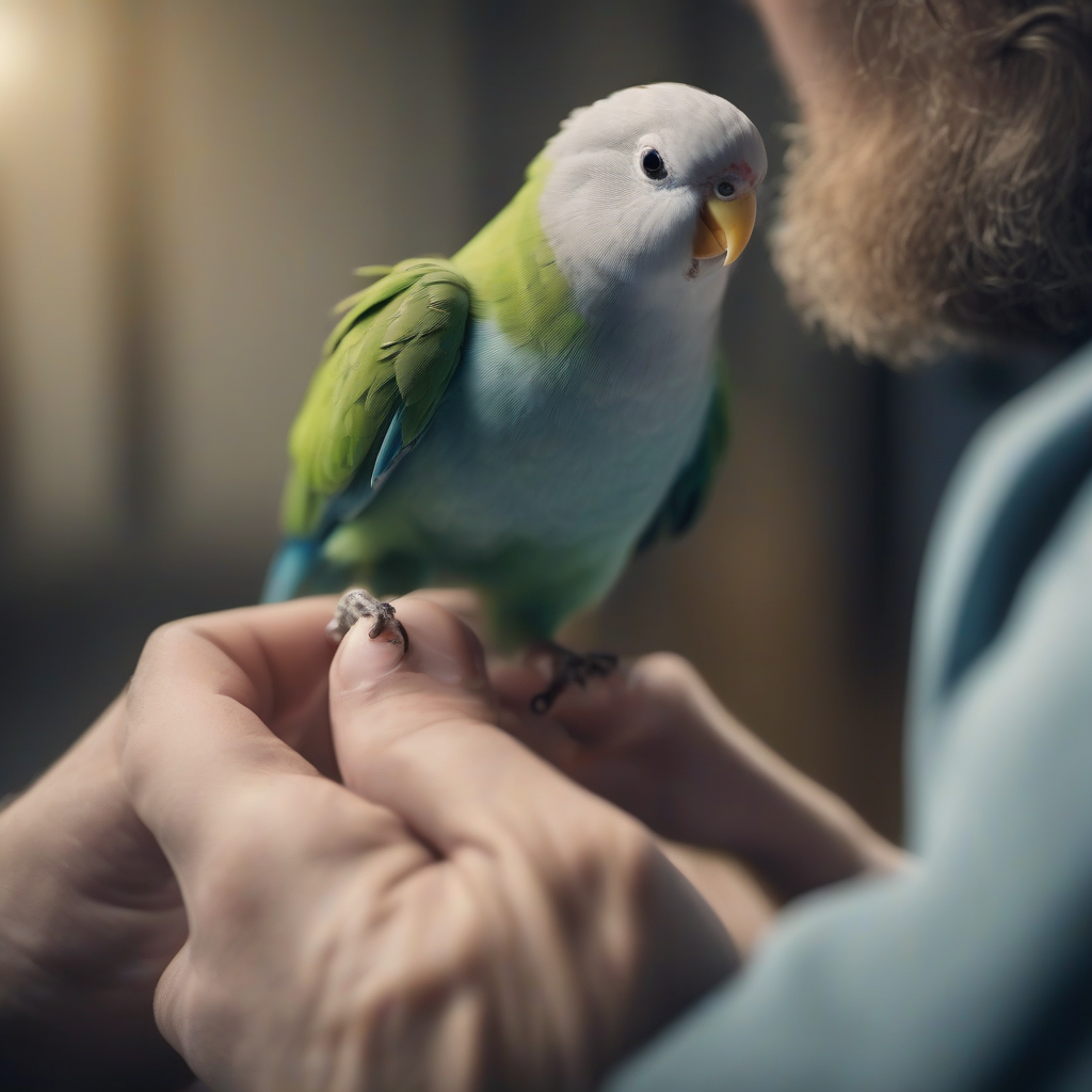 Your Bird's 'Invisible Blood Flow': 5 Insidious Physiological Causes Behind Acute Traumatic Hemorrhages and Lifesaving Scientific Emergency Interventions!