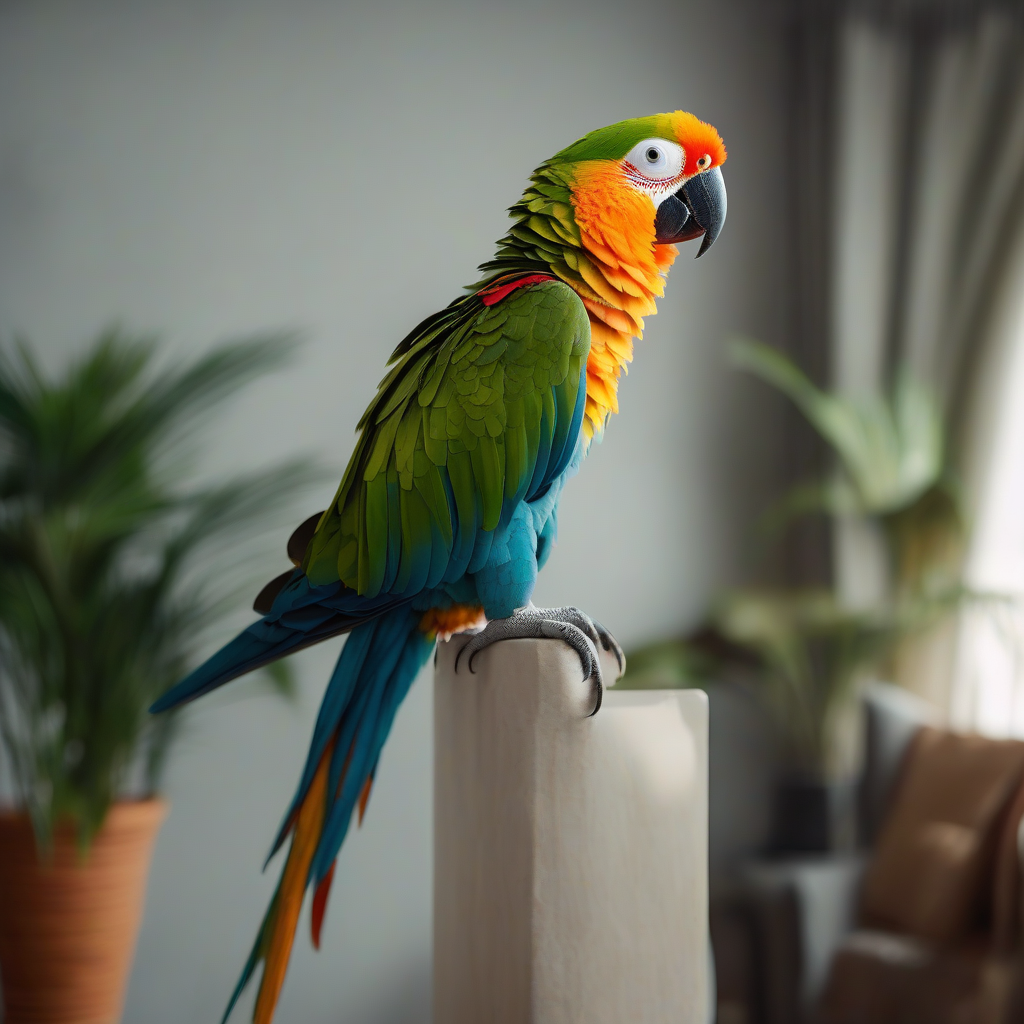 Your Bird's 'Invisible Liver Burden': Insidious Toxins and Lifesaving Detox Strategies!