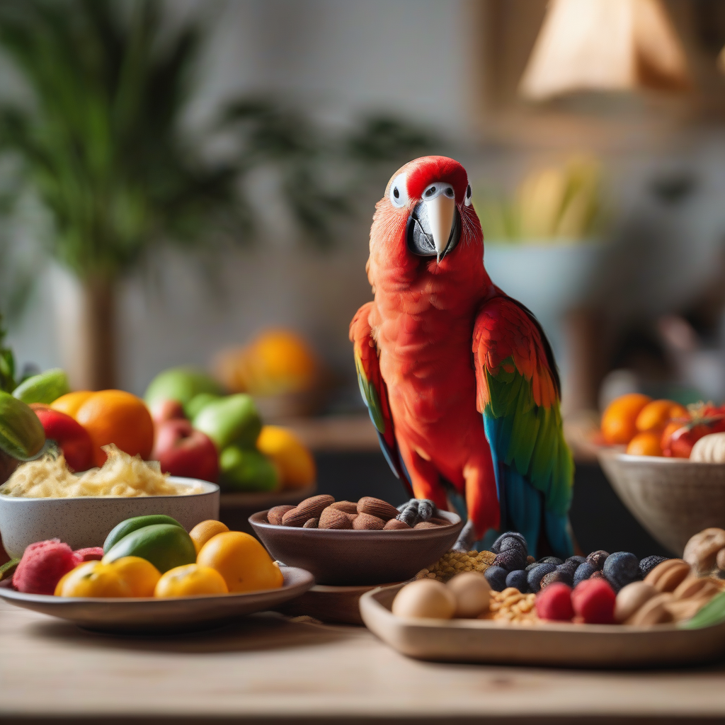 Your Bird's 'Invisible Microbiome Shield': 5 Subtle Signs of Gut Health and Scientific Nutrition Secrets for Cognitive Development!