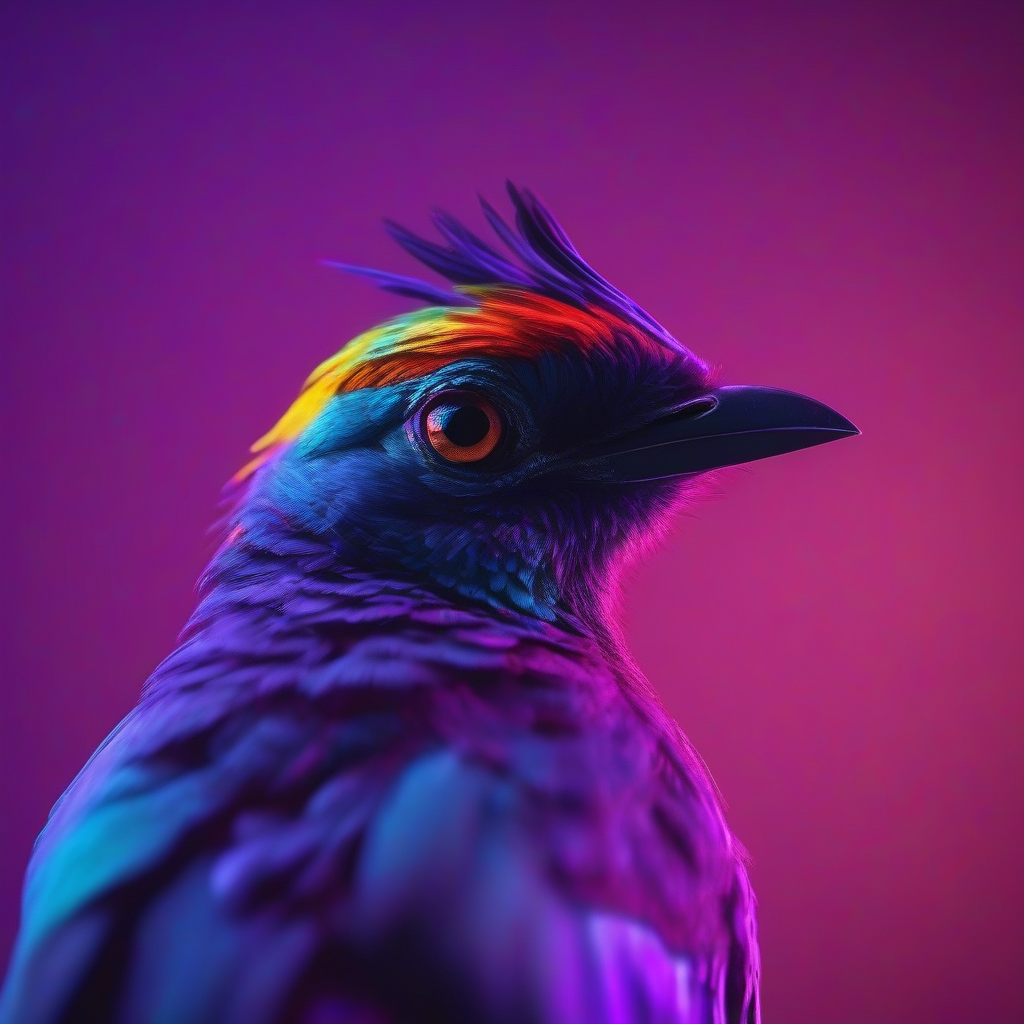 Your Bird's 'Invisible Color' World: Unveiling Ultraviolet Secrets That Shape Their Psychology and Behavior!