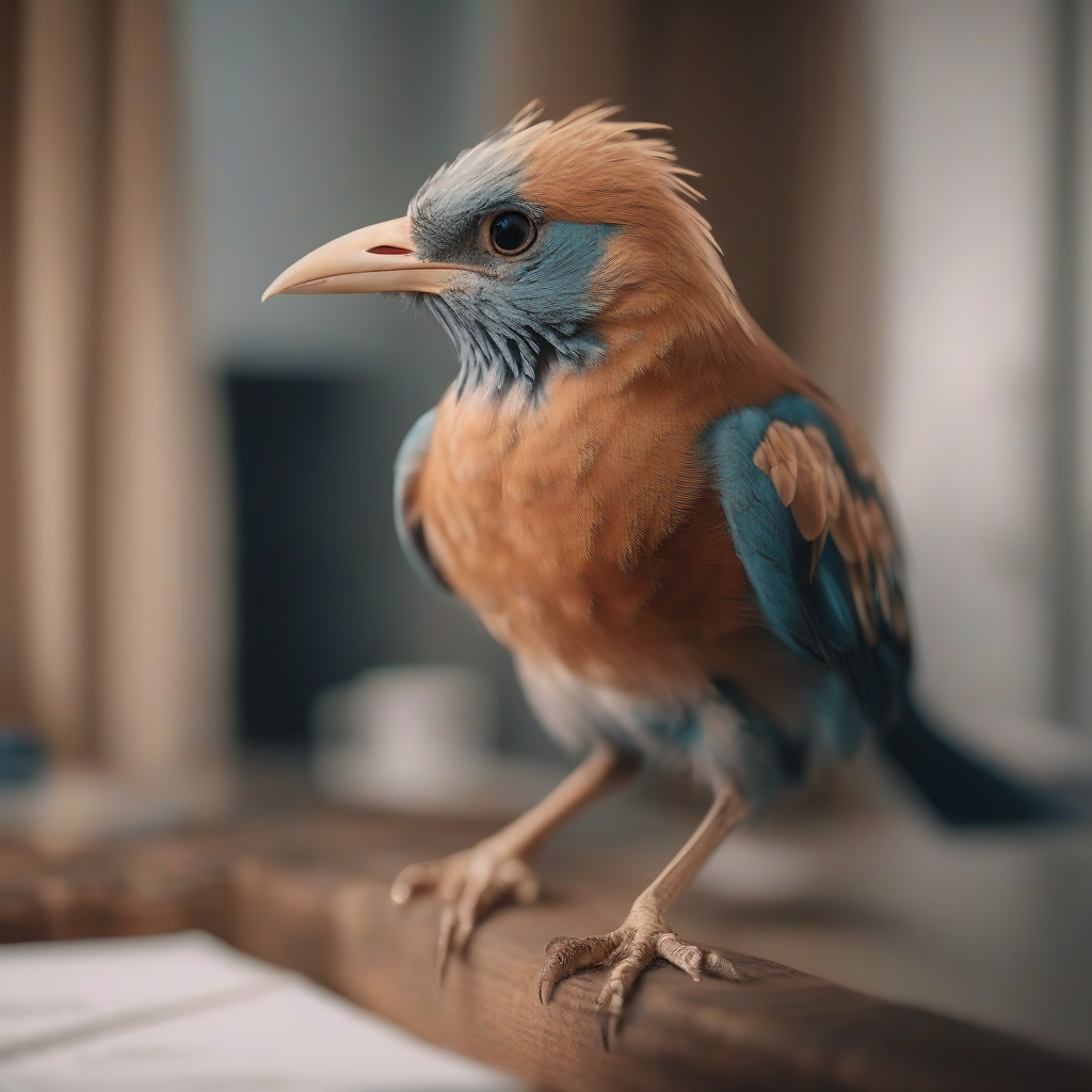 Your Bird's 'Invisible Social Chips': 5 Deep Neurocognitive Keys to New Environment Adaptation and Trust Building