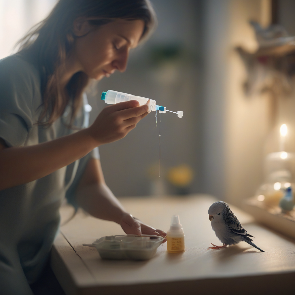Break Your Bird's 'Medication Resistance': 5 Scientific Application Codes to Minimize Stress (March 2026 Care Guide)