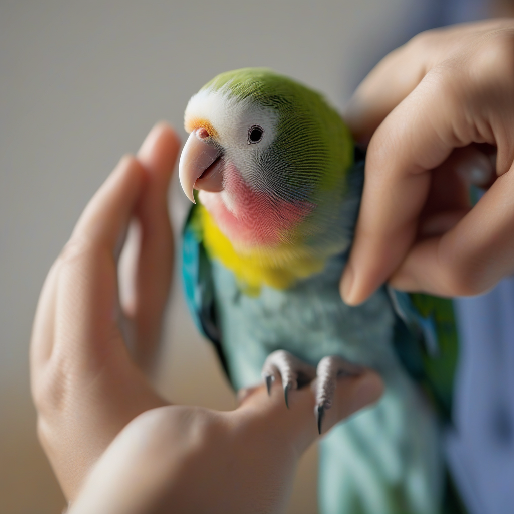 Your Bird's 'First Touch Algorithm': 5 Hidden Neurobiological Codes of Post-Adoption Contact and Secrets to Lasting Social Bonding!