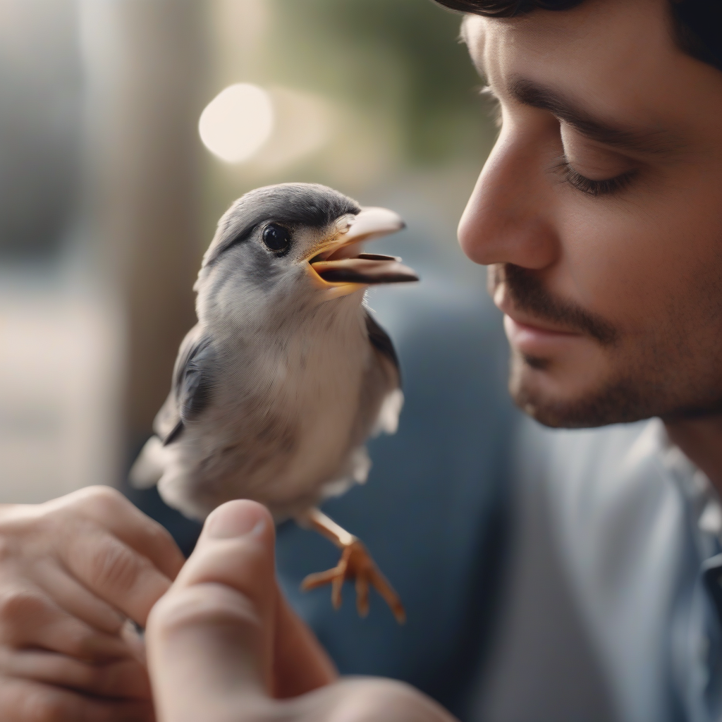 Your Bird's 'Silent Language Outside the Cage': Scientific Codes of Unexplained Post-Adoption Behaviors and the Art of Building Trust (March 2026)