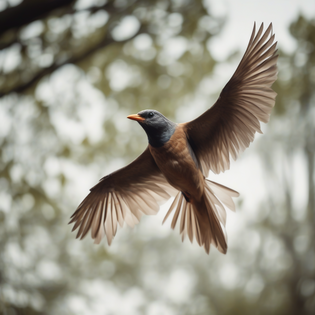 Your Bird's Brain's 'Free Flight Code': 5 Neurocognitive Keys in Safe Space Training and Secrets to Flying Free!