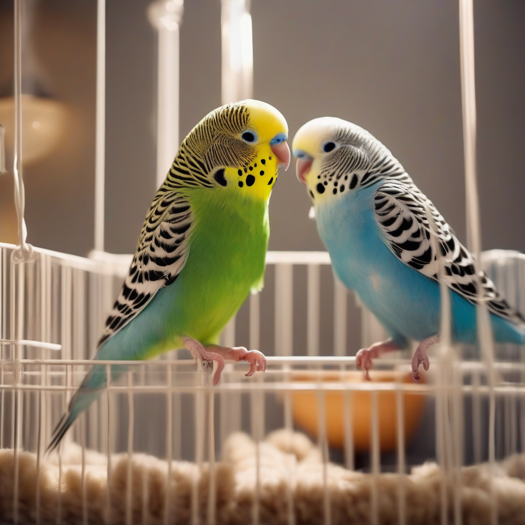 Your Bird's 'Silent Socialization Algorithm': 5 Neurobiological Secrets of New Home Adaptation