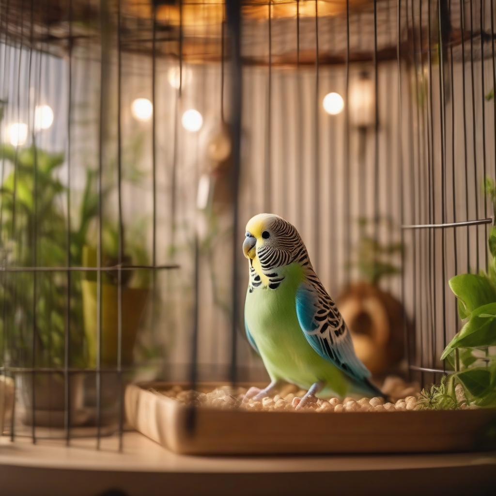 Kuşunuzun 'Sessiz Zehir Odası': Evdeki 5 Gizli Toksin Kaynağının Nörotoksik Etkileri ve Hayat Kurtaran Bilimsel Önlemler!