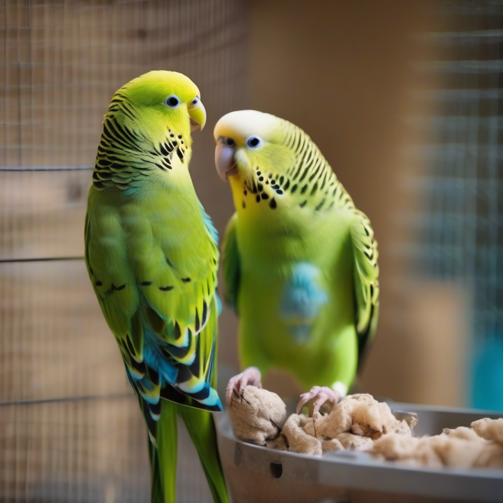 Kuşunuzun Sosyal Zihni: Yeni Bir Kafes Arkadaşıyla Tanışmanın Gizli 5 Nörobilişsel Kilidi Açılıyor!