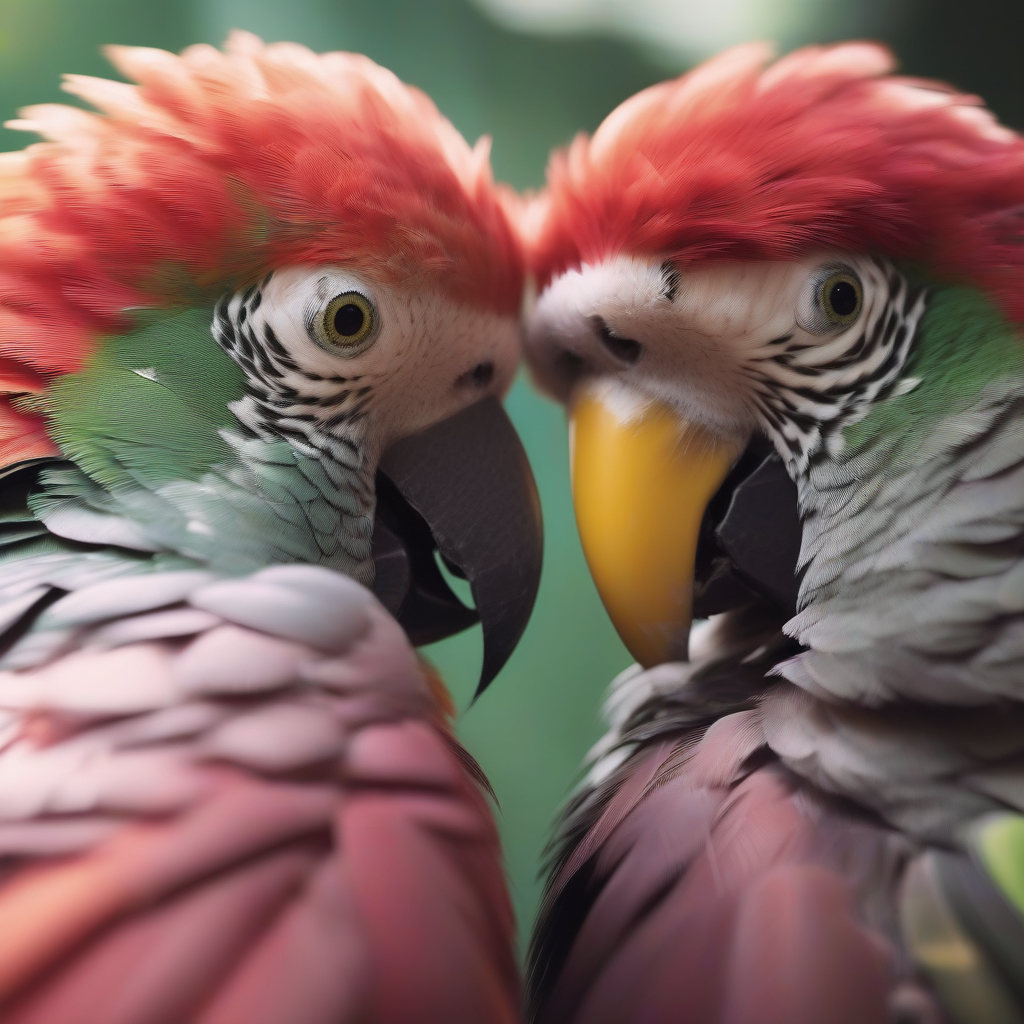 Why Is Your Bird Plucking Itself? 5 Insidious Physiological Triggers of Feather Plucking and Scientific Solutions!