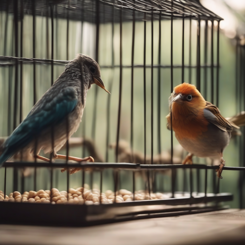 Your Bird's New Flockmate Syndrome: 5 Hidden Neurobiological Keys and Stress-Zeroing Adaptation Secrets!