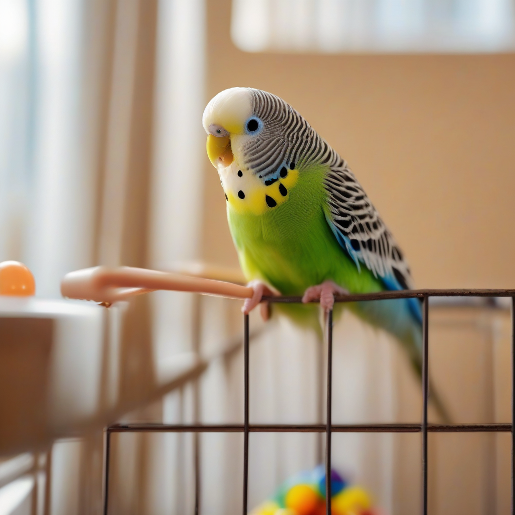 Your Bird's Secret 'Novelty Stress Algorithm': 5 Neurocognitive Secrets to Adapting to Environmental Changes!