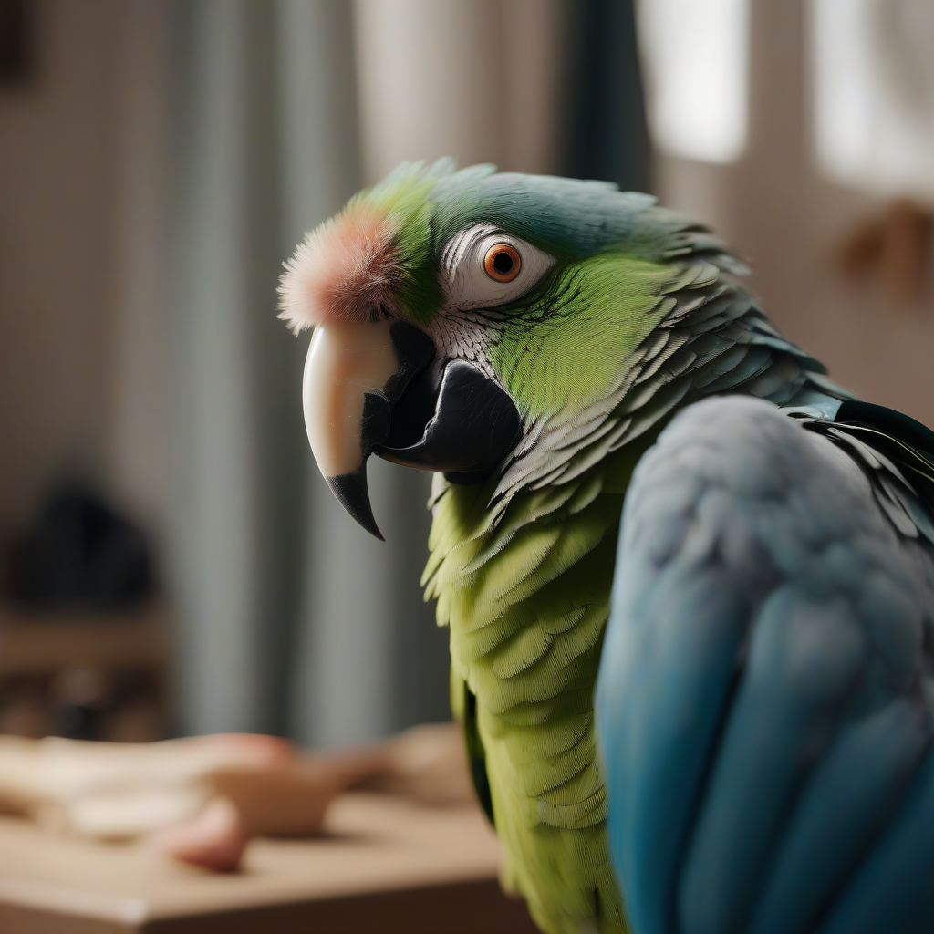 Your Bird's Sudden Respiratory Distress: Lifesaving First Steps and Overlooked Symptoms (March 2026 Emergency Guide)