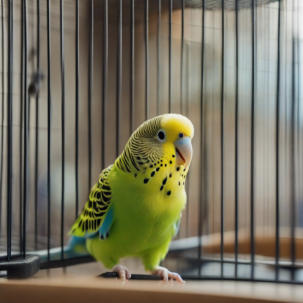 Your Bird's Secret Fear Codes: Scientific Secrets to Breaking Post-Adoption Shyness and Building a Deep Lifelong Bond