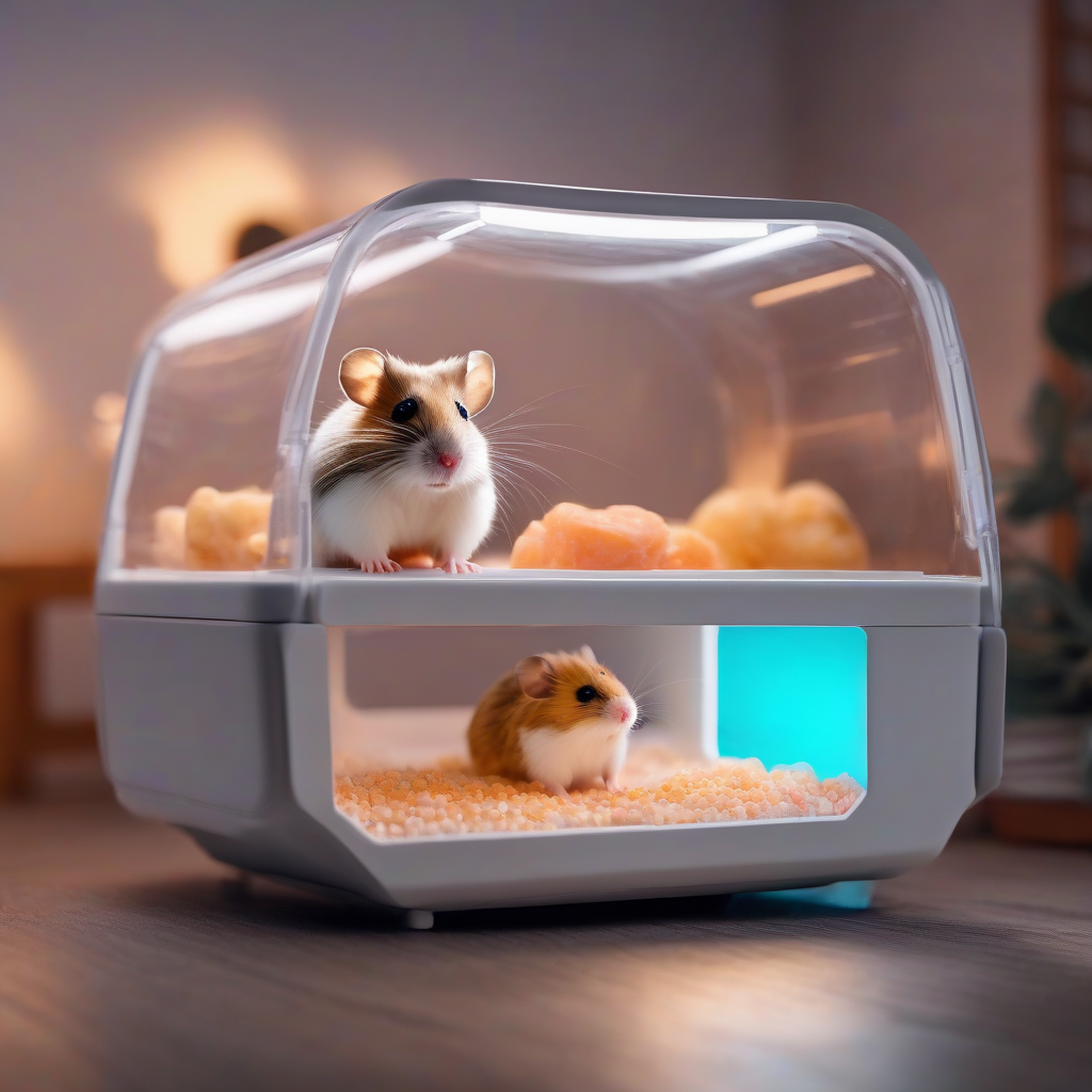 March 2026: Smart Habitats and Biometric Health Monitoring for Small Pets – Next-Gen Approaches to Comfort and Early Diagnosis