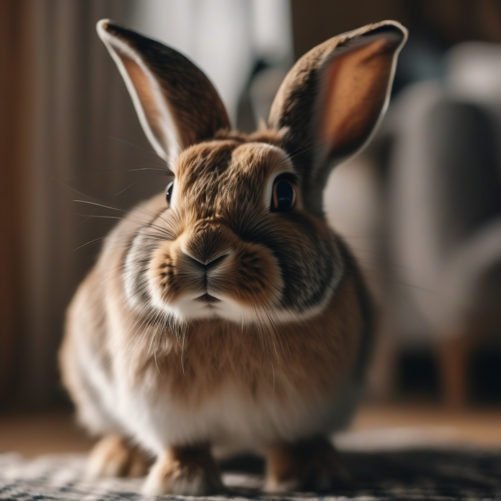 Why Is Your Rabbit Aggressive? The Scientific Secrets Behind Bites, Grunts, and Aggression