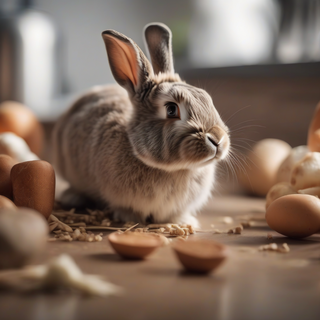 The Secret Codes of Your Rabbit's Gut Microbiome: 5 Insidious Dietary Triggers and a Digestive Health Revolution!