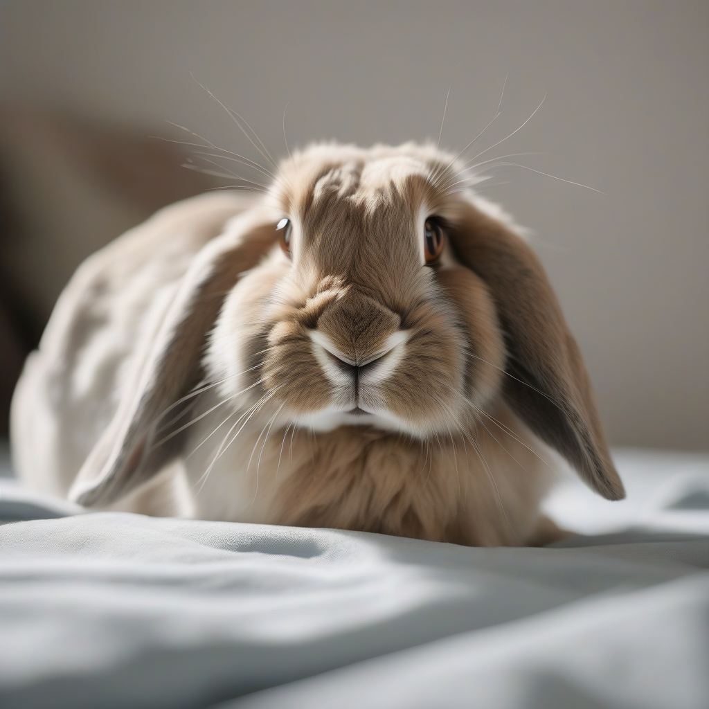 Your Rabbit's 'Hidden Parasite Storm' in the Gut: 5 Insidious Neurometabolic Effects of Coccidiosis on the Brain and Lifesaving Scientific Solutions!