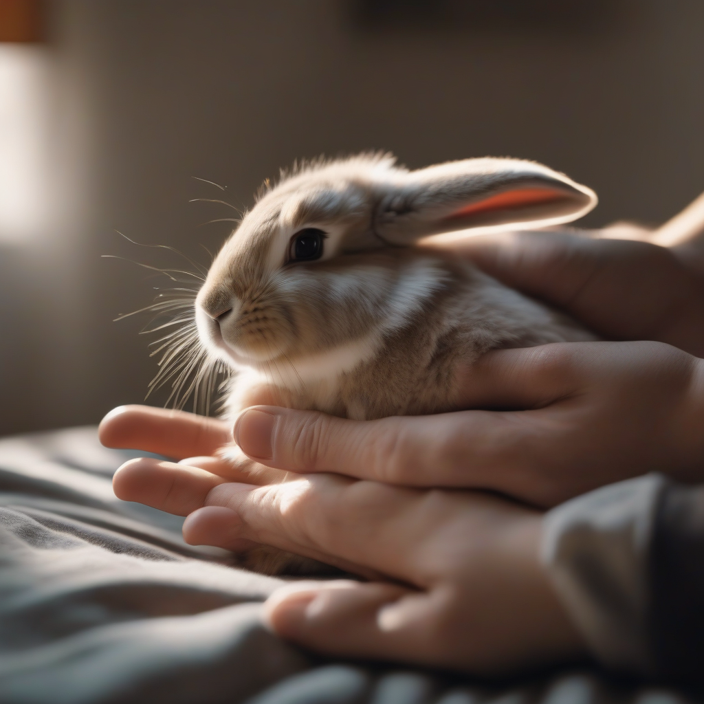 Your Rabbit's Hidden Fear Map in the Brain: 5 Scientific Ways to Erase Past Anxieties and Build Deep Bonds of Love!