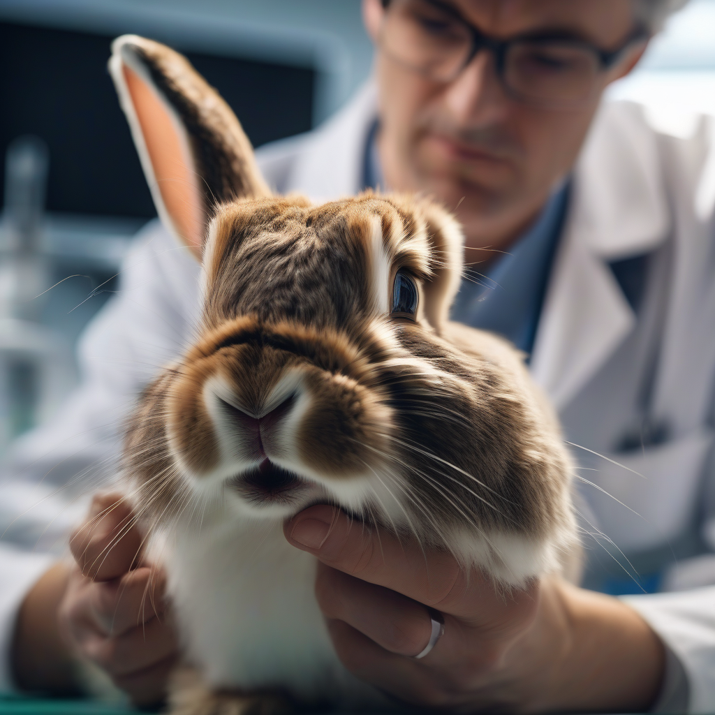 Hidden Danger in Your Rabbit's Jawbone: The Silent Rise of Dental Abscesses and Lifesaving Emergency Treatment Secrets!