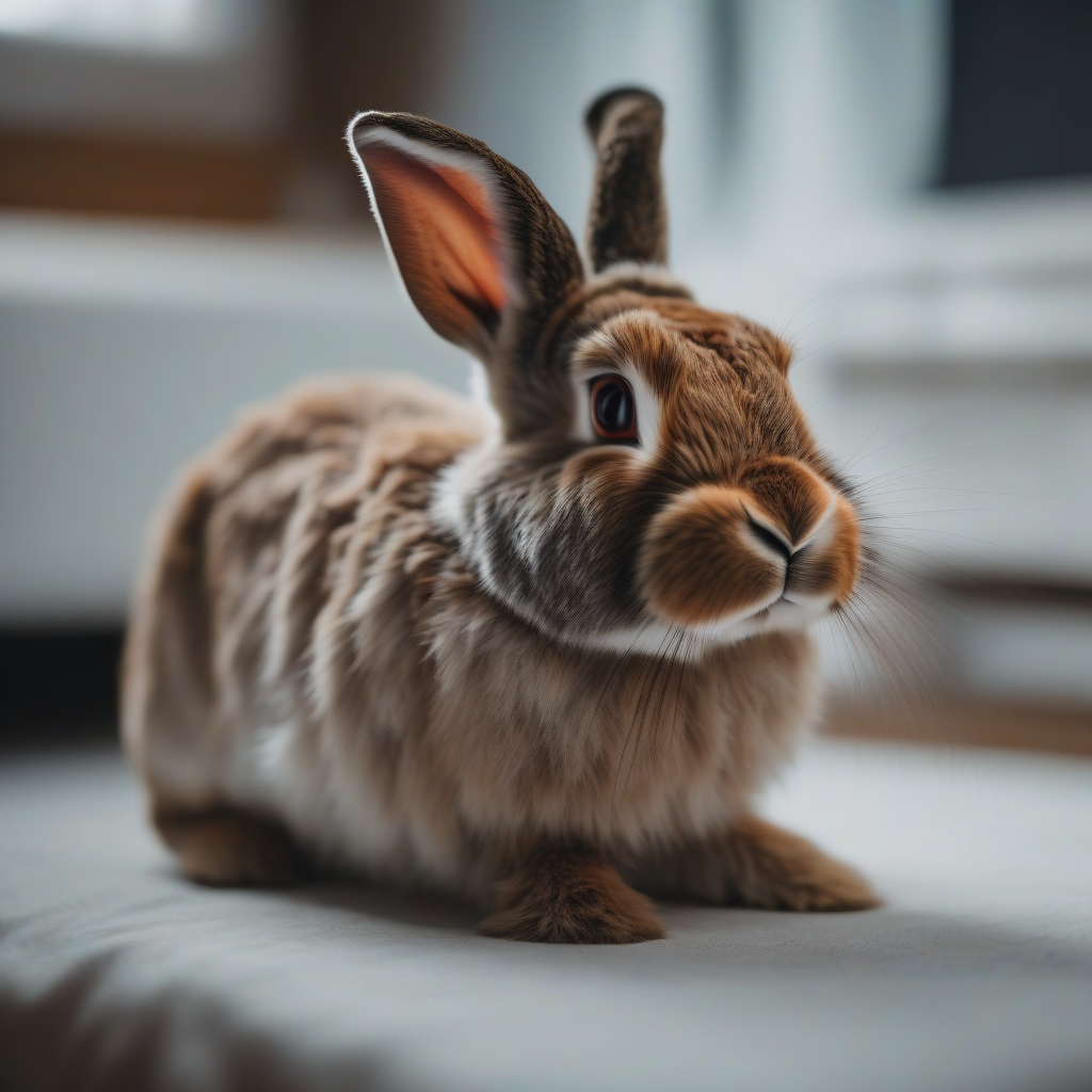 Your Rabbit's 'Frozen Breath': 5 Critical Lifesaving Scientific Interventions for Sudden Hypothermia!