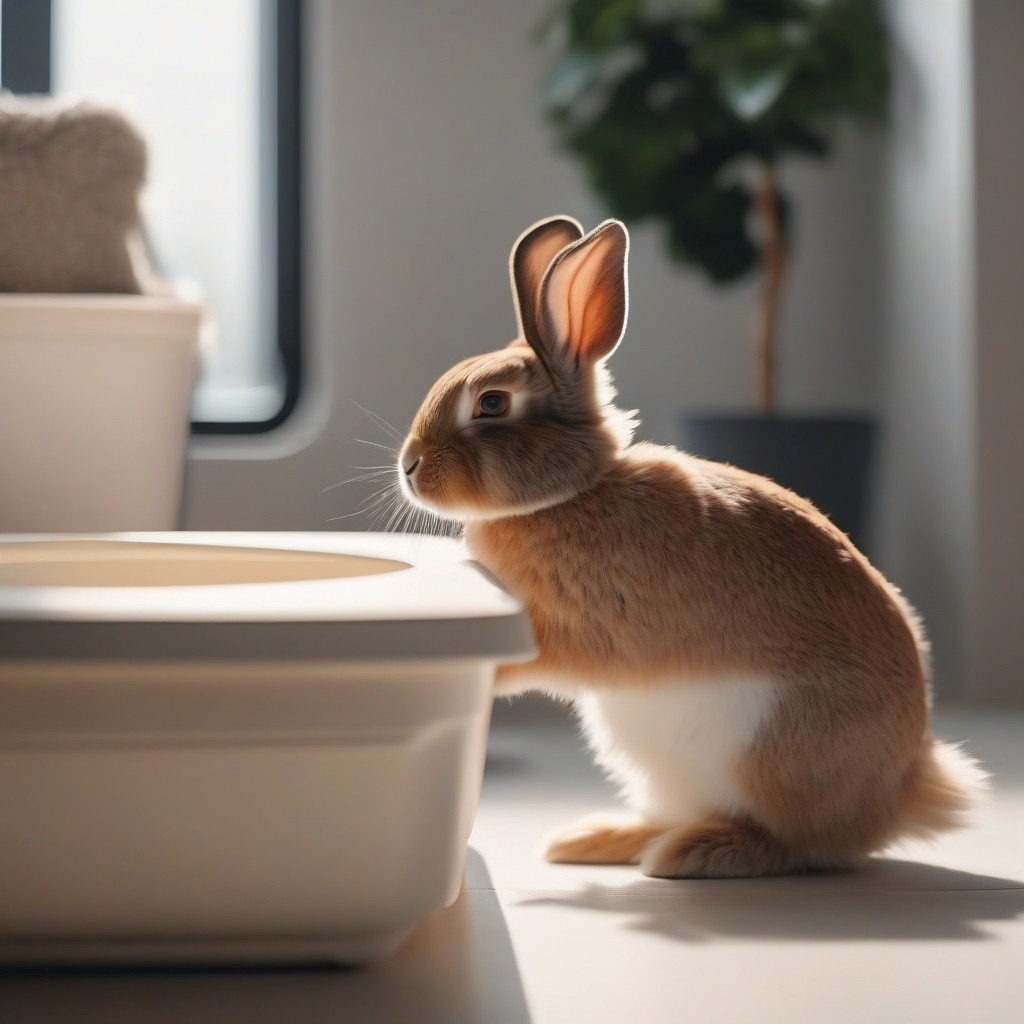 Your Rabbit's 'Hidden House Rules': Scientific Secrets and Rapid Adaptation Strategies for Litter Training