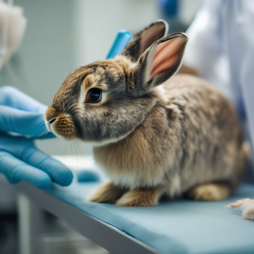 Your Rabbit's Secret Emergency Kit: Lifesaving 5-Second Scientific Intervention Secrets for Sudden Trauma!
