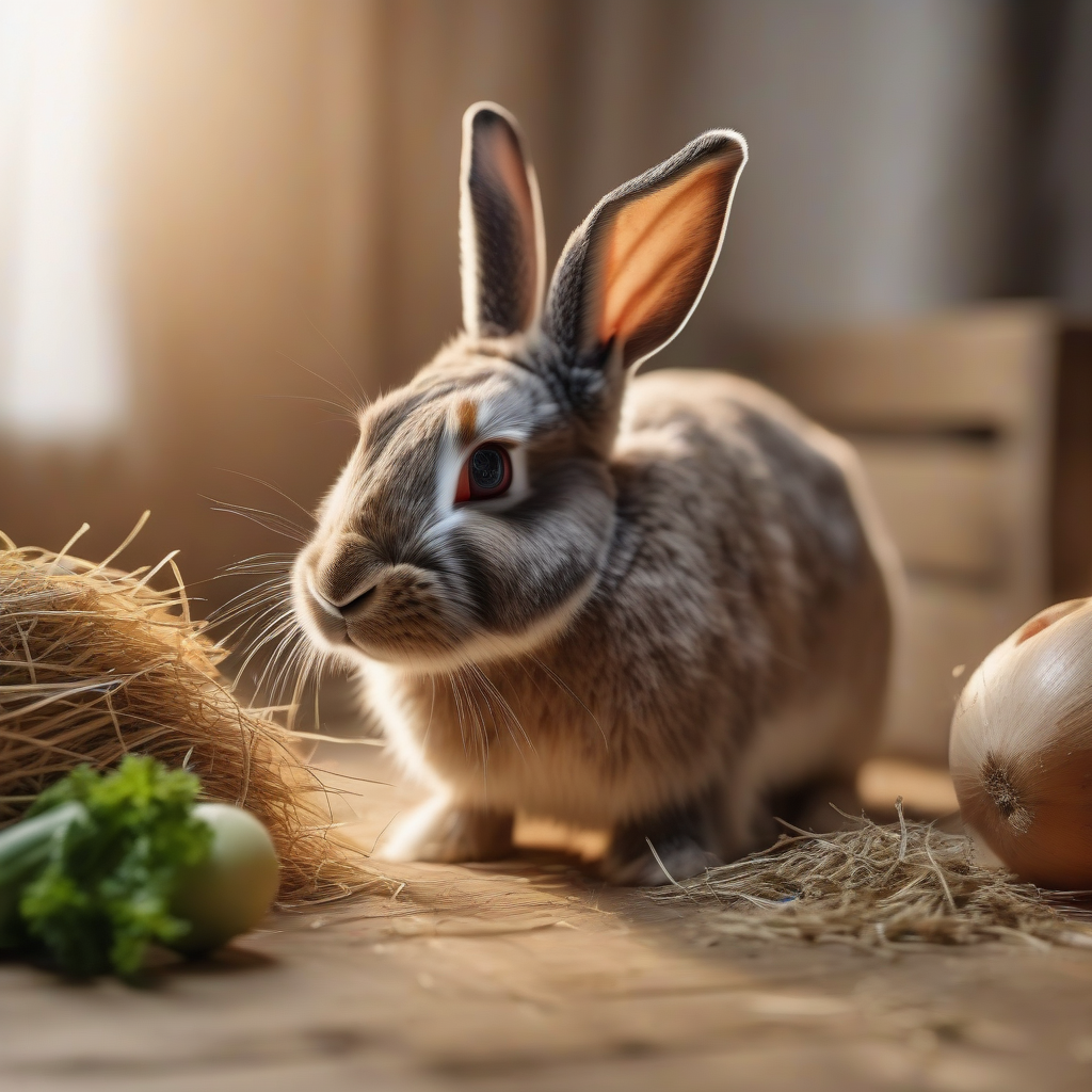 Your Rabbit's Secret Nutrition Code: The Lifesaving Scientific Role of Cecotropes and Overlooked Problems!