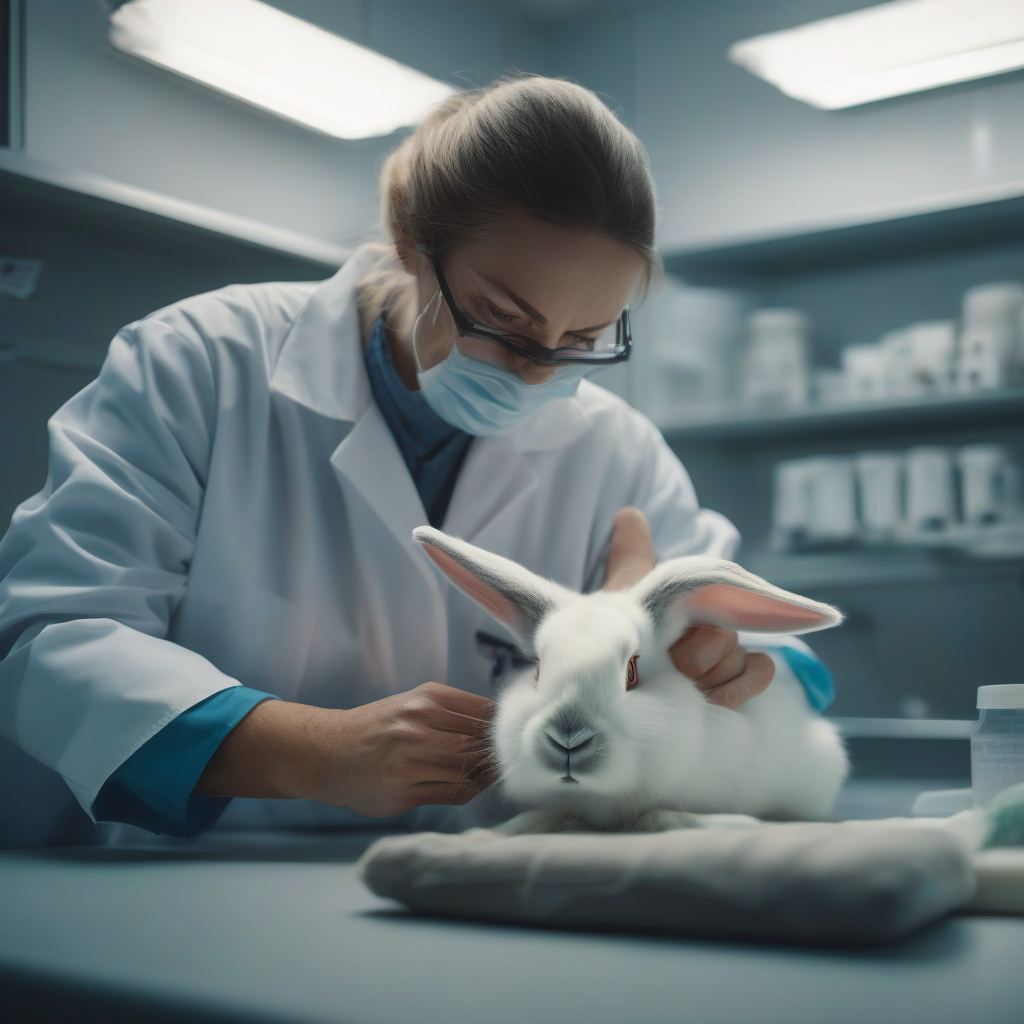 Your Rabbit's 'Secret Brain Worm': 5 Insidious Neurological Signs of E. Cuniculi and Lifesaving Scientific Solutions!