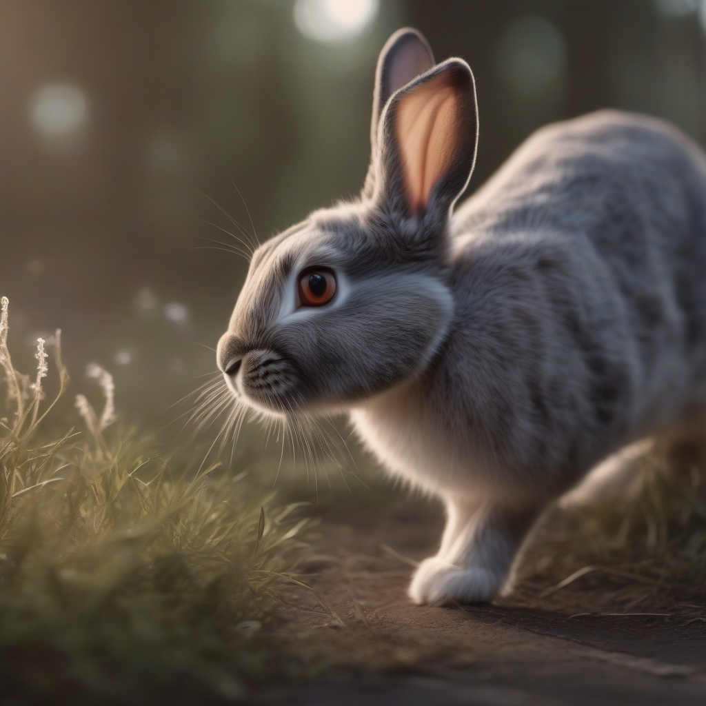 Your Rabbit's 'Hidden Territorial Signals': 5 Insidious Neurocognitive Effects of Scent Marking on the Brain and Scientific Secrets for a Harmonious Life!