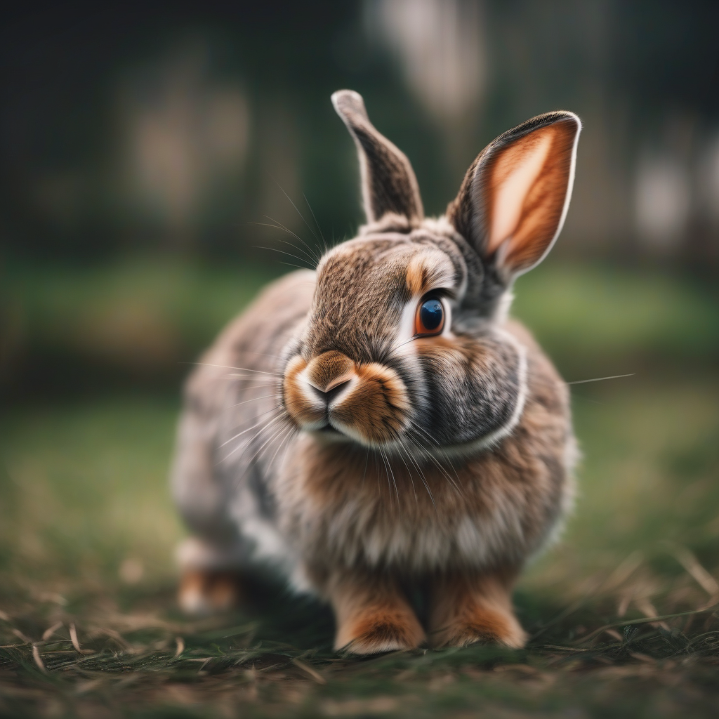 Your Rabbit's 'Secret Jaw Whispers': 5 Insidious Behavioral Clues Beyond Dental Health and Secrets to Calmness!