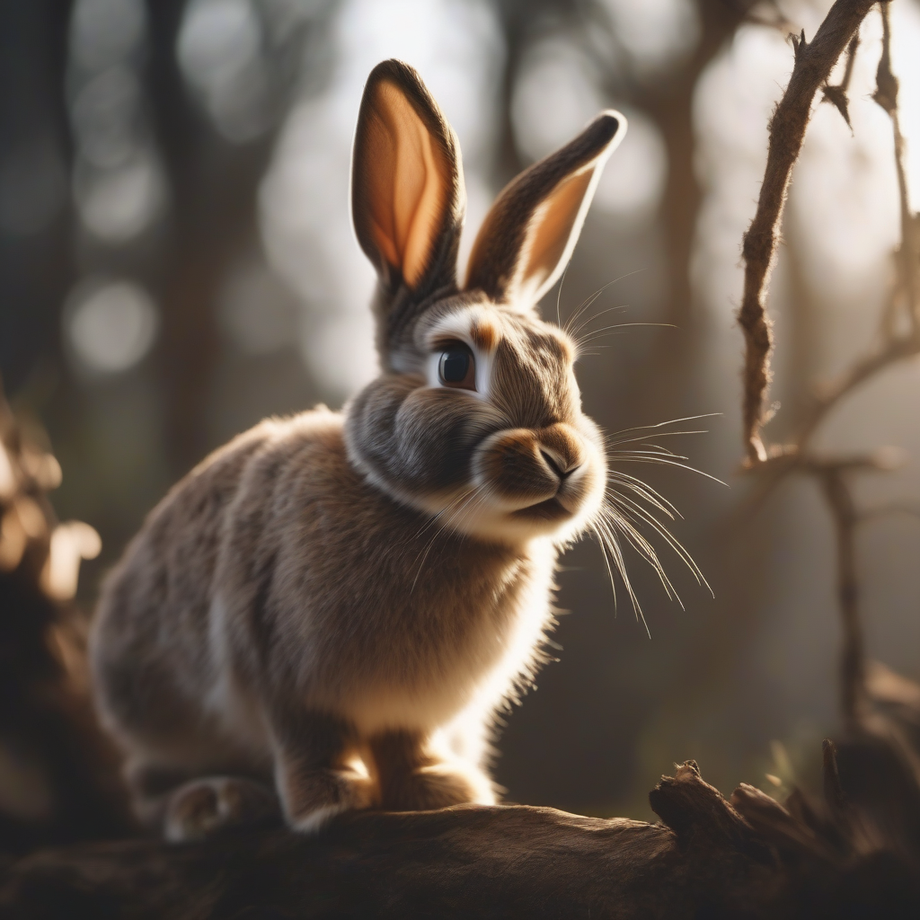 Tavşanınızın 'Gizli Çiğneme Ritüeli': Stres Azaltma ve Zihinsel Sağlık için 5 Nörobilişsel Sır!