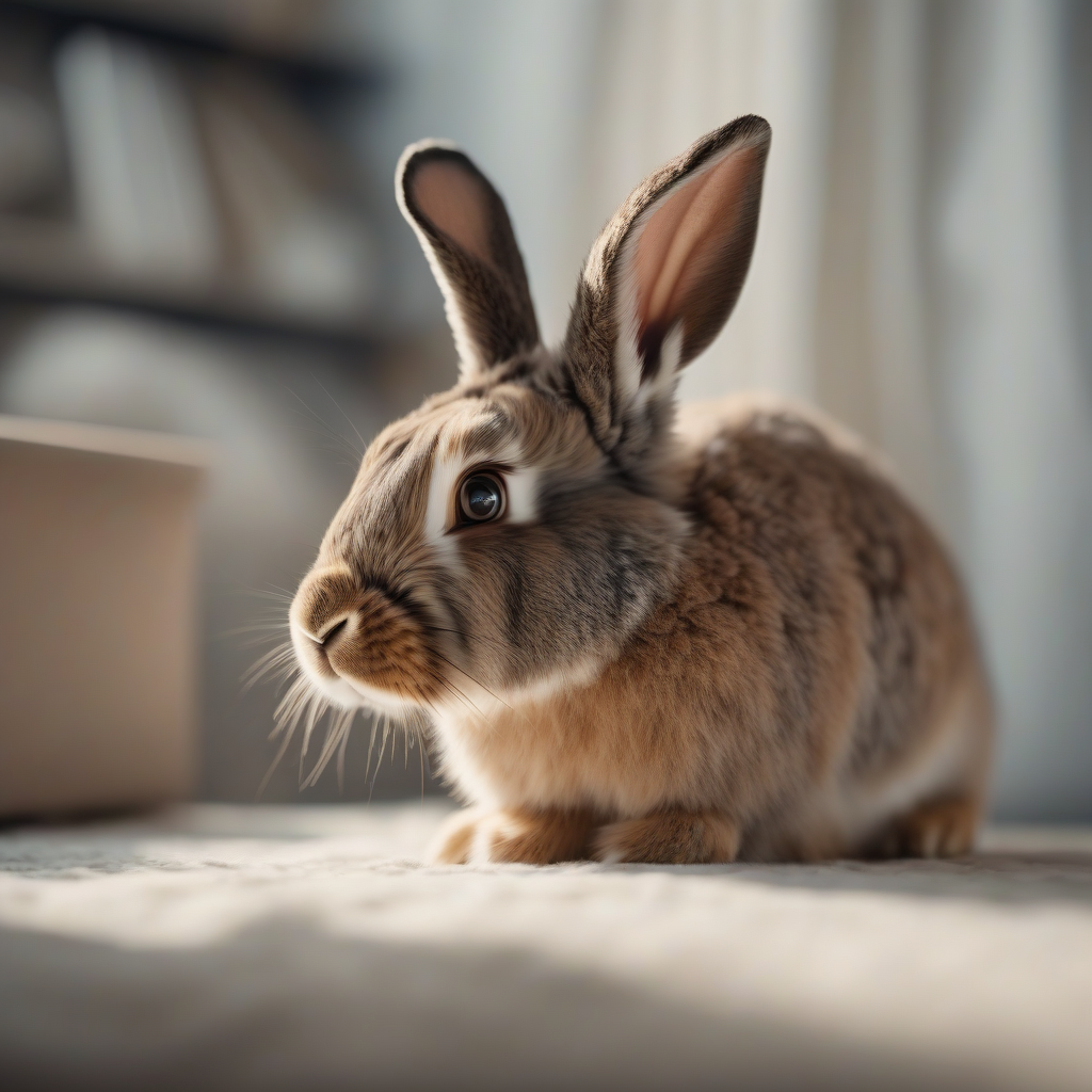 Your Rabbit's 'Hidden Emotional Map': 5 Scientific Secrets Behind Unexplained Behaviors and the Art of Building Trust (March 2026)