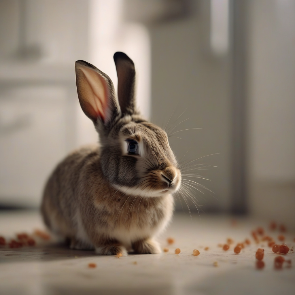 Your Rabbit's Hidden 'Urinary Crises': 5 Insidious Symptoms and Lifesaving Scientific Emergency Intervention Codes!