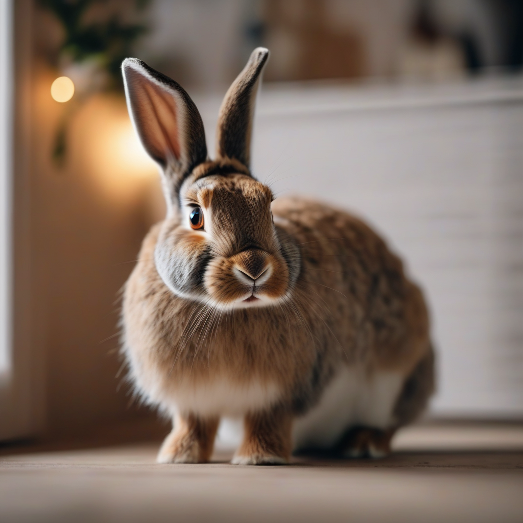 Tavşanınızın 'Gizli Karanlığı': Görüş Kaybının 5 Sinsi Nörobilişsel Sinyali ve Refahını Yeniden İnşa Eden Bilimsel Çözümler!