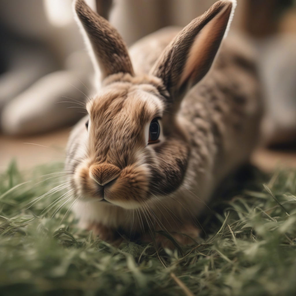 Your Rabbit's 'Secret Bone Whispers': Deciphering Insidious Osteoporosis Signals and 5 Scientific Ways to Protect Bone Health