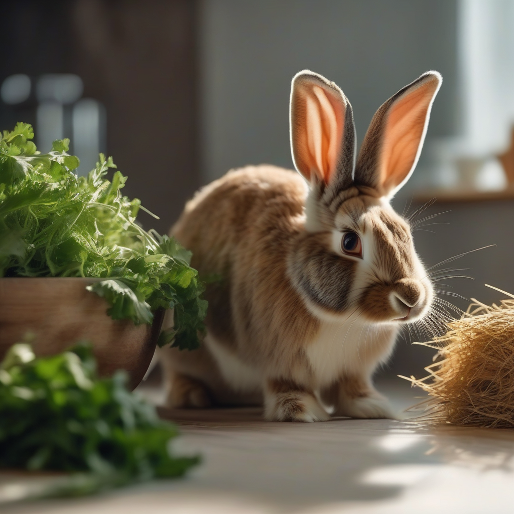 Tavşanınızın 'Gizli Kum Fırtınası': İdrar Kesesi Çamurunun 5 Sinsi Semptomu ve Hayat Kurtaran Bilimsel Bakım Sırları!
