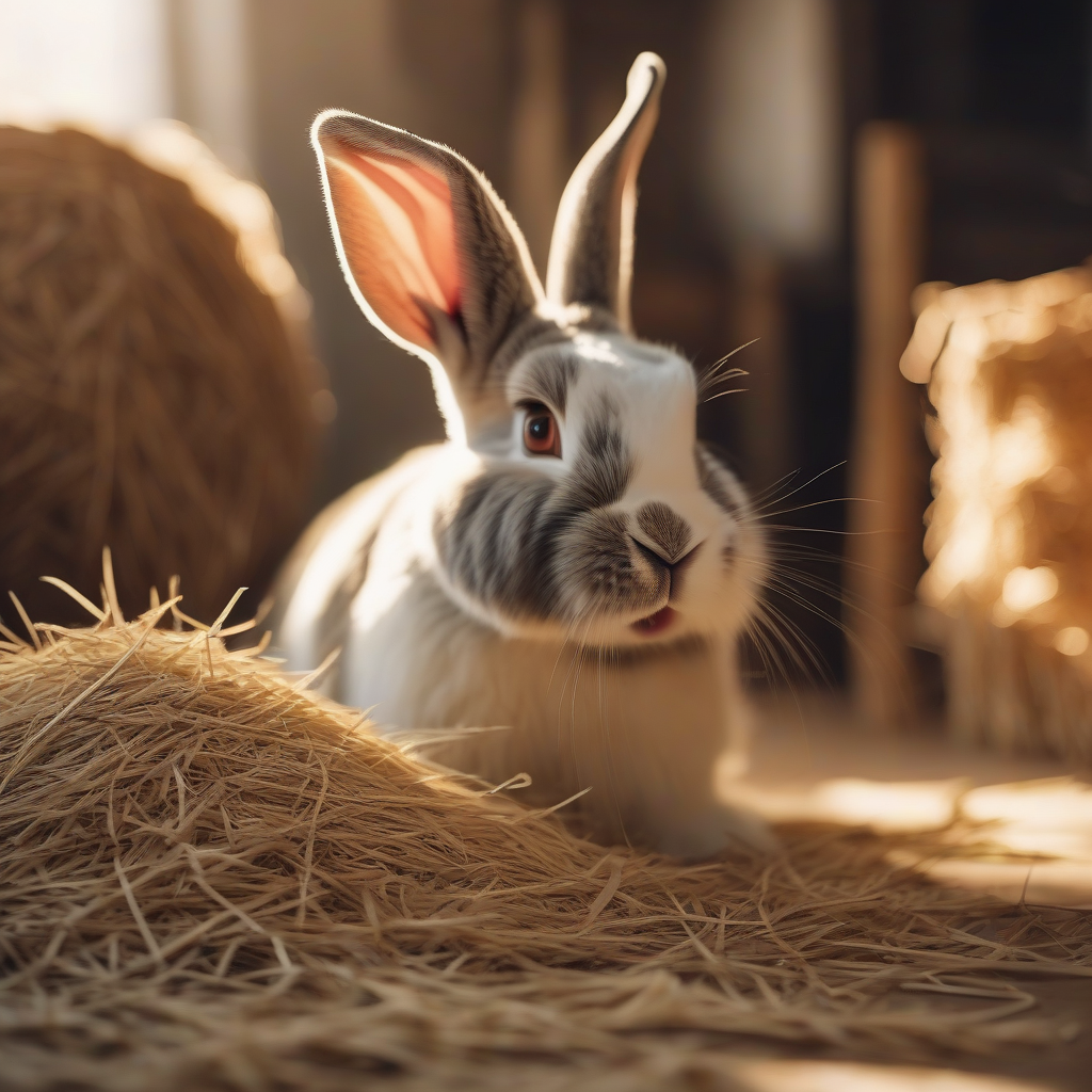Tavşanınızın 'Gizli Lif Kodu': Yetersiz Çiğneme Lifinin 5 Sinsi Nörometabolik Etkisi ve Optimal Sindirim-Diş Sağlığı İçin Bilimsel Çözümler!