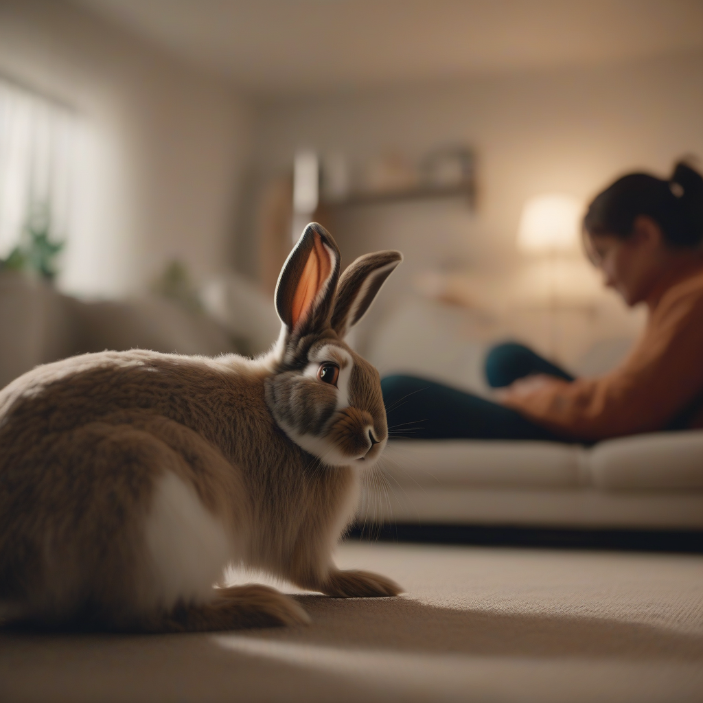 Tavşanınızın 'Gizli Nöbet Şoku': Ani Nöbetlerin 5 Sinsi Nörolojik Tetikleyicisi ve Hayat Kurtaran Bilimsel Acil Müdahale Protokolleri!