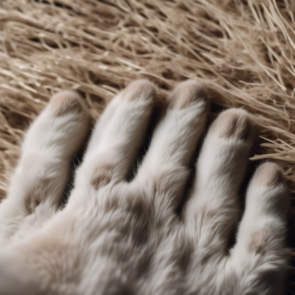 Your Rabbit's Secret 'Paw Health' Secrets: The Neurobiological Impact of Flooring and 5 Scientific Solutions for Pain-Free Steps!