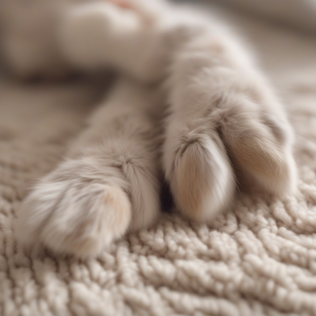 Your Rabbit's Secret 'Paw Health' Secrets: The Neurobiological Impact of Flooring and 5 Scientific Solutions for Pain-Free Steps!