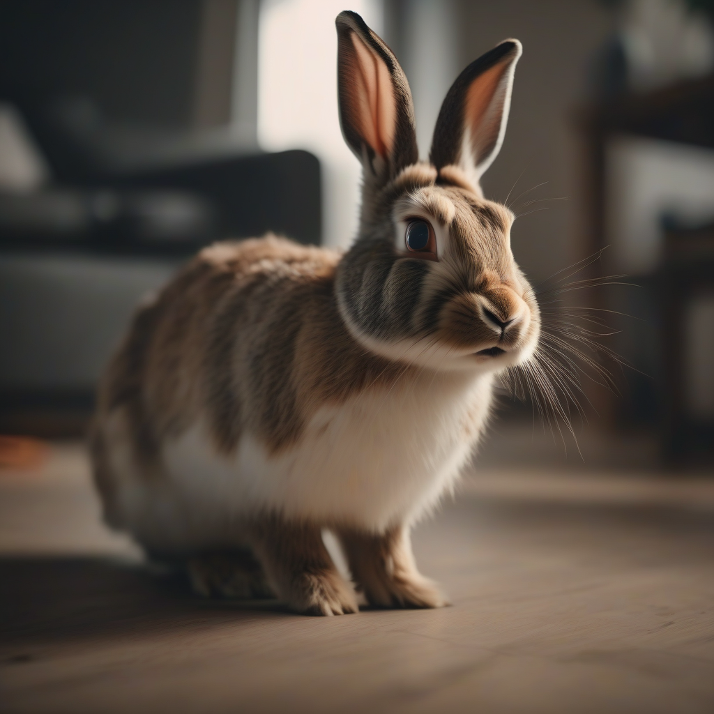 Your Rabbit's 'Secret Mood Compass': 5 Insidious Neurocognitive Locks Behind Sudden Behavioral Changes!