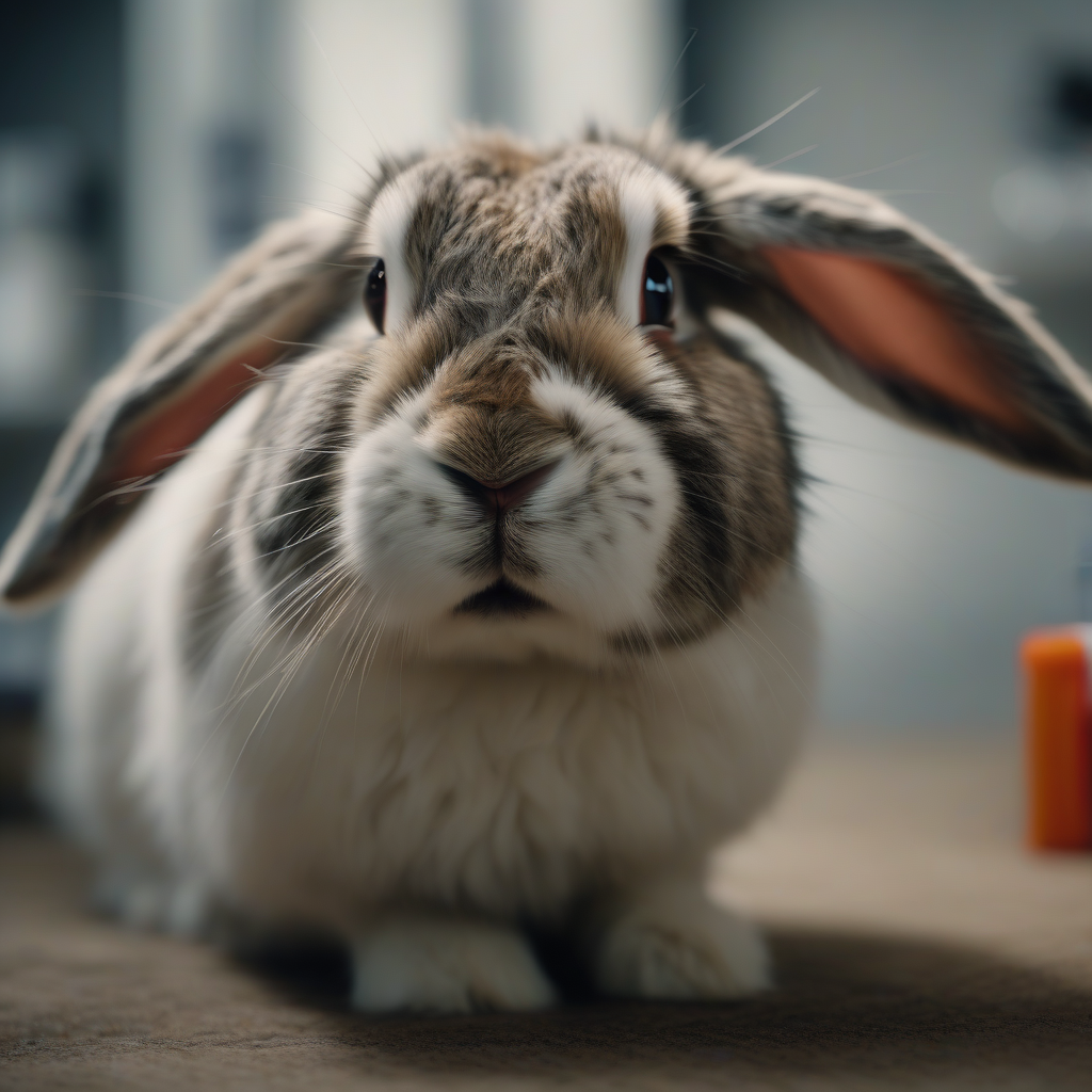 Your Rabbit's Hidden 'Shock Shield': 5-Second Lifesaving Scientific Intervention Codes for Sudden Traumas!