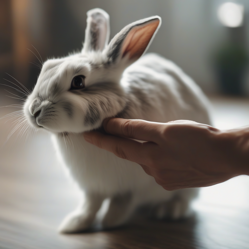Your Rabbit's 'Hidden Social Map': From Shyness to Bravery, Scientific Secrets to Building Trust at Every Step