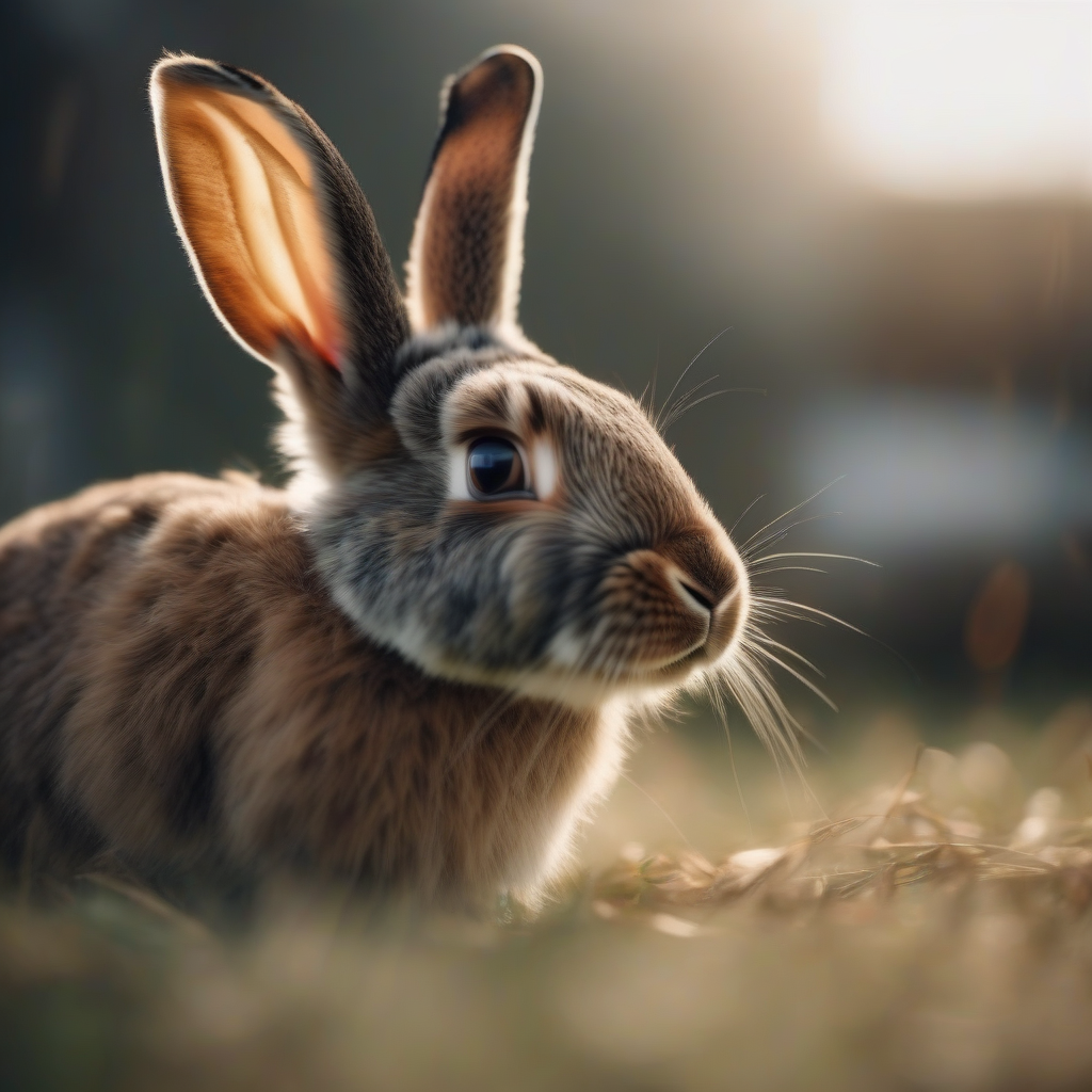 Your Rabbit's Hidden Stress Signals: 5 Unknown Neurobiological Effects of Cage Placement and the Secret to a Peaceful Home!