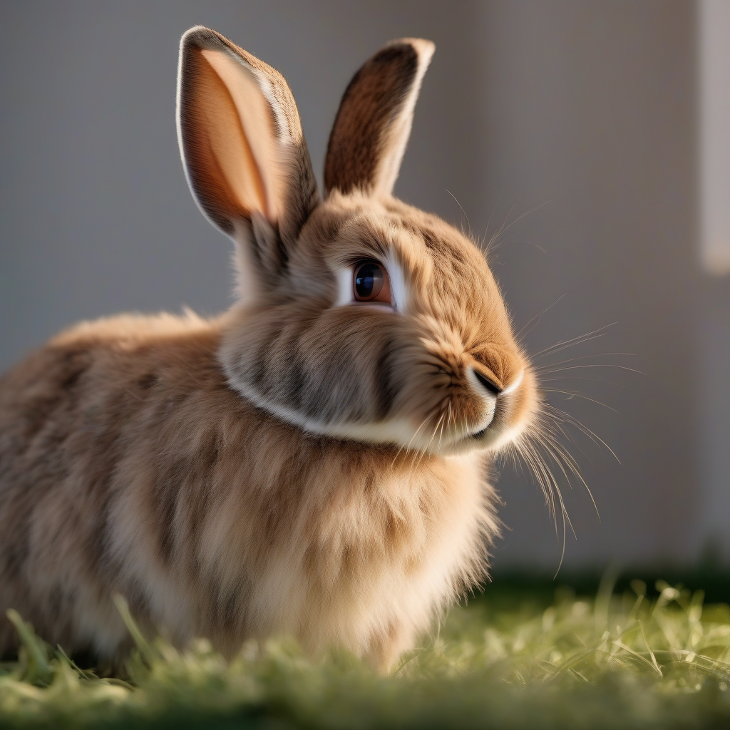 Tavşanınızın Gizli 'Tüy Dokusu' Şifreleri: Sağlıklı Tüyler İçin Bilmediğiniz 5 Bilimsel Sır!