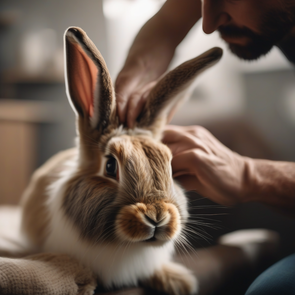 Your Rabbit's 'Secret Fur Labyrinth': The Stealthy Science of Hairballs and Vital Care Secrets!